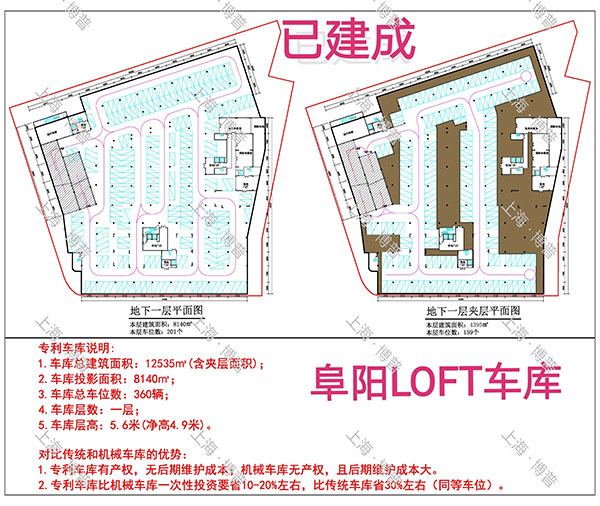 沧州阜阳LOFT专利车库（初光先生授权）