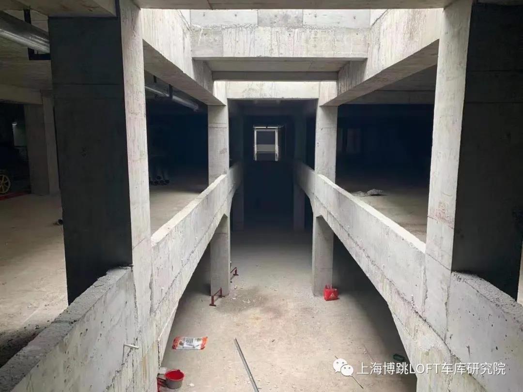沧州上海博普又一个LOFT能效系列车库闪耀登场！