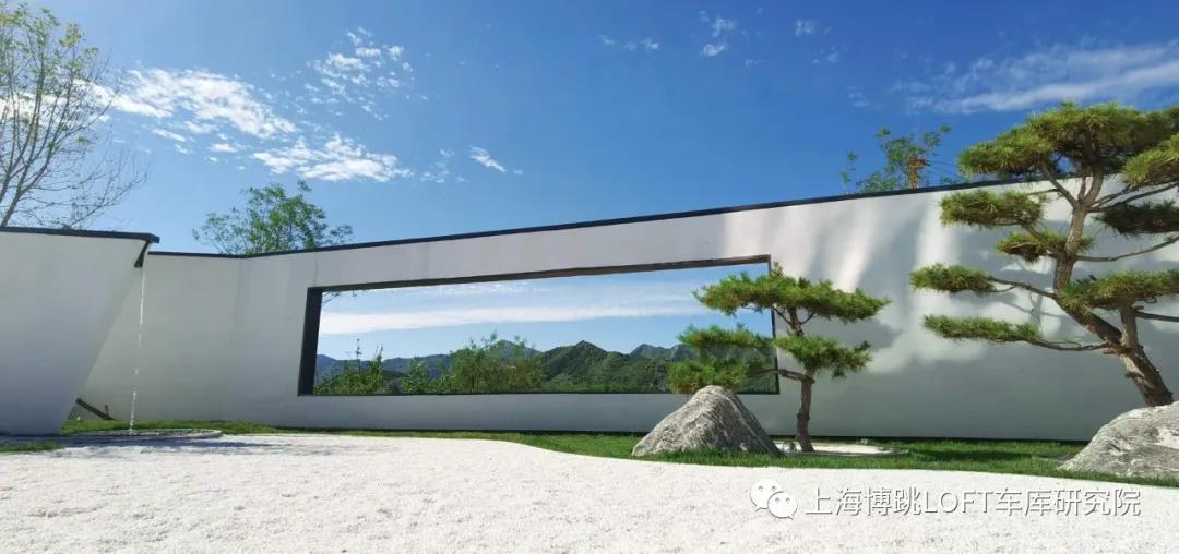 沧州新晋网红打卡圣地——上海博普LOFT车库
